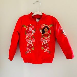 Princess Elena Jacket